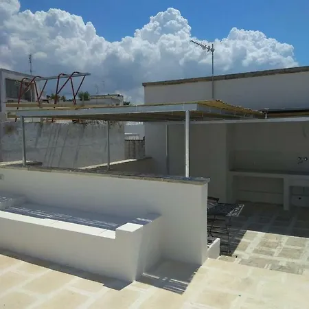 Nyaraló La Casa Dei Bombi - Miele Matino