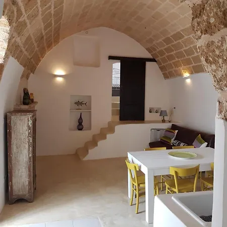 Semesterbostad La Casa Dei Bombi - Miele Matino