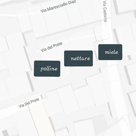 La Casa Dei Bombi - Miele Matino