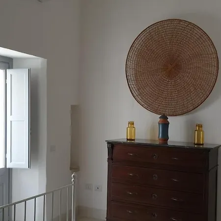 Semesterbostad La Casa Dei Bombi - Miele Matino